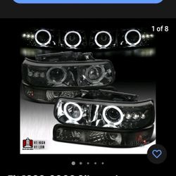 Iam Saling MY Led Lights