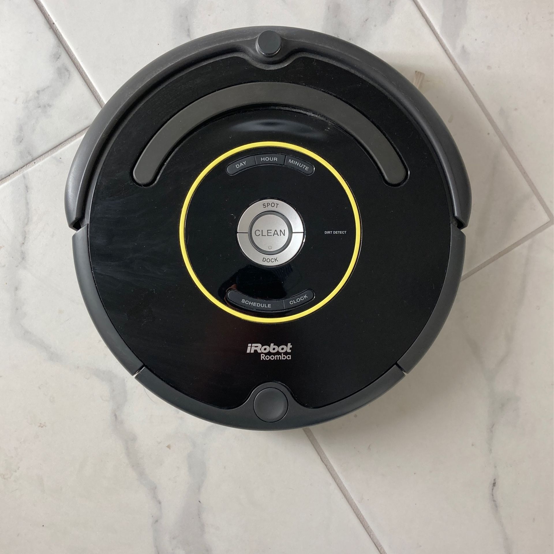 Roomba Vacuum Cleaner