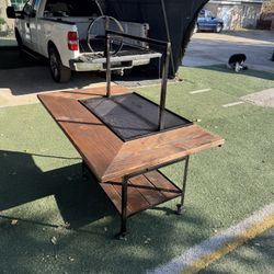 Asador Santa Maria Bbq grill