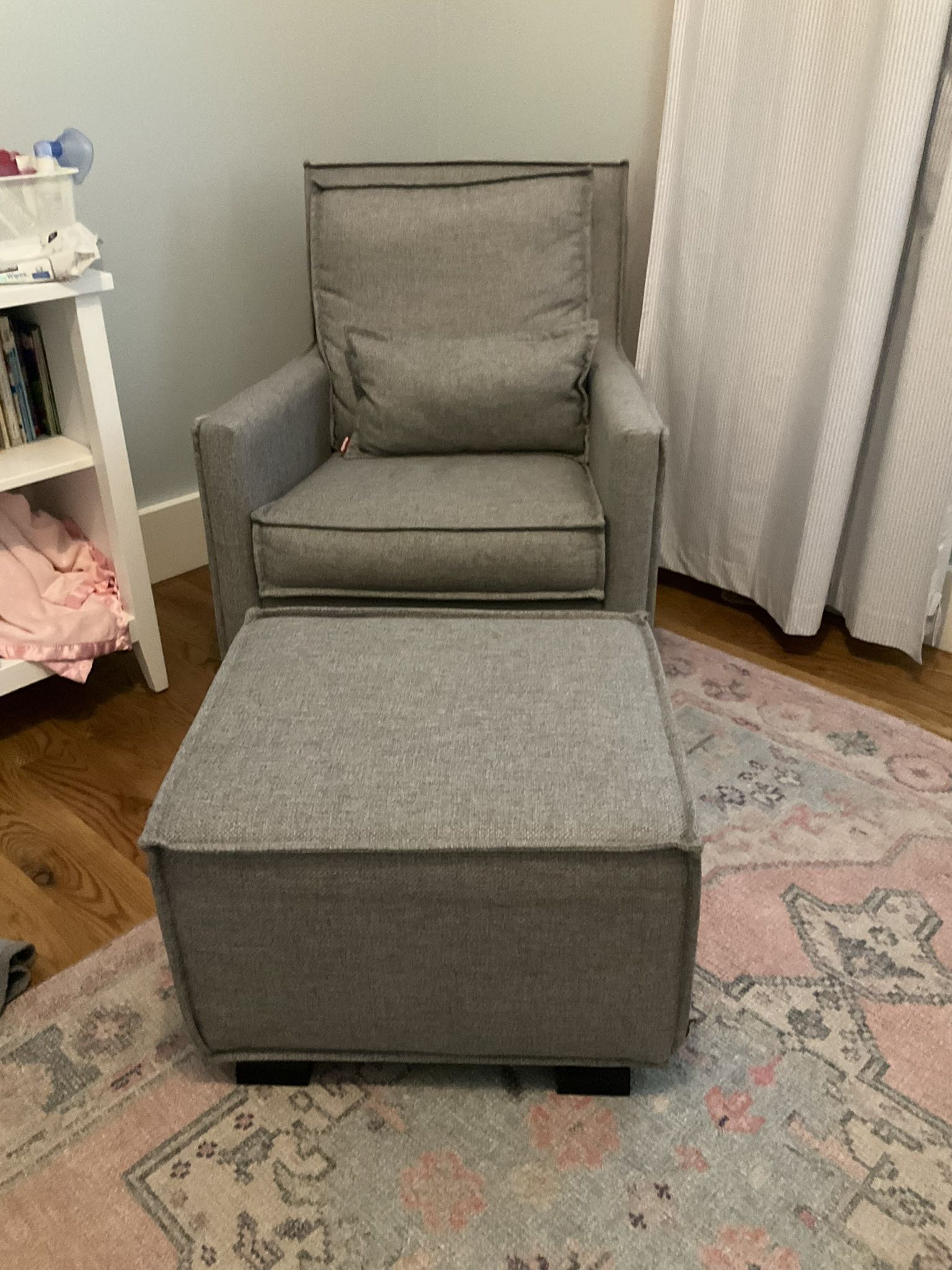 Designer Rocking Chair - Monte Design