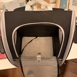 Dog Or Cat Backpack 🎒 $30