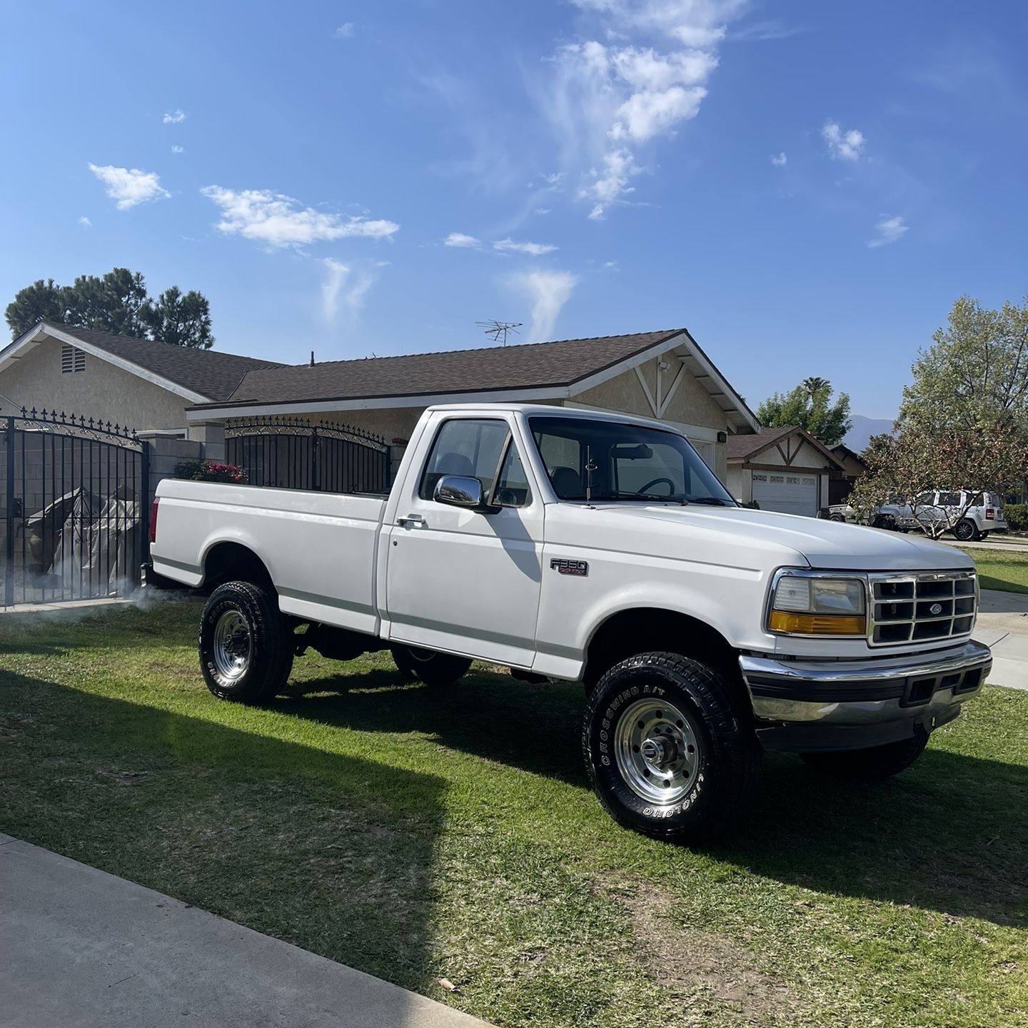 1997 Ford F-350