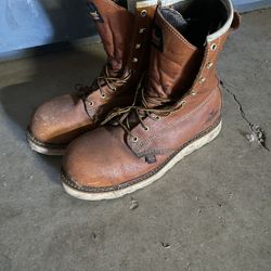 Thorogood Boots