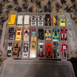 Vintage Hot Wheels Bulk Lot – Great for Collectors & Enthusiasts