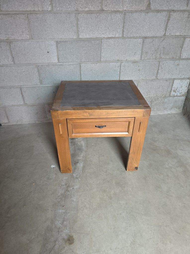 Small End Table