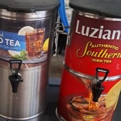 Bunn TDO 44 Gal Liter Lever Tea Dispenser 