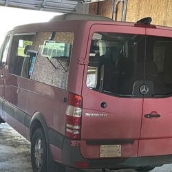 2011 Mercedes-Benz Sprinter