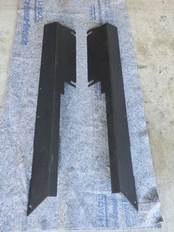 Jeep TJ Barracade  Rocker panels