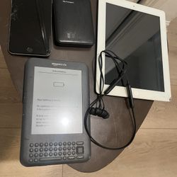 Broken Electronics