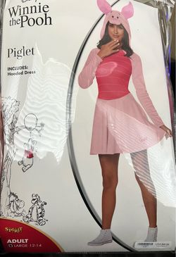 Women’s Piglet Costume