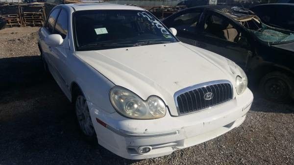 2002 Hyundai Sonata for Parts 047067