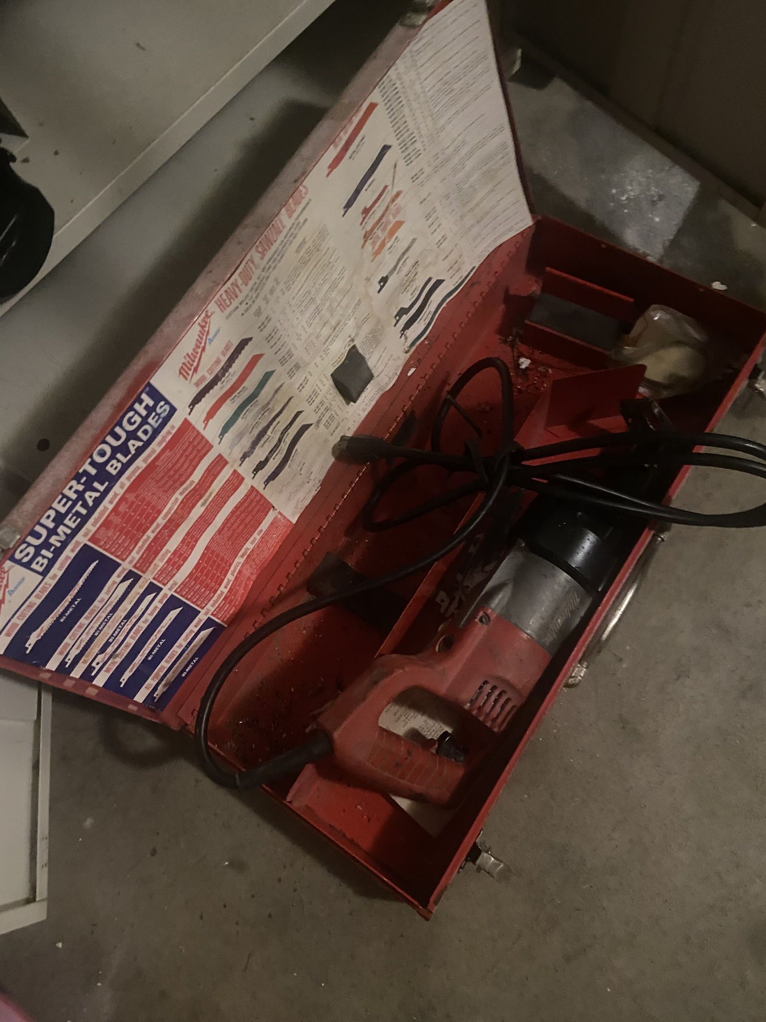 POWER TOOLS FOR SALE