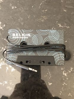 Tape To Aux Adapter