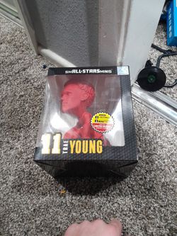 Trae Young Limited Edditon SmALL-STARSmini