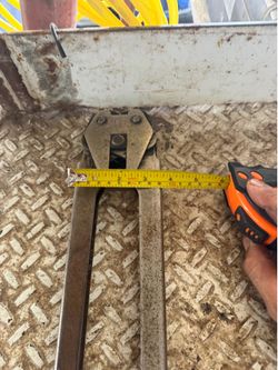 Heavy Duty Steel Strapping Sealer Tool – USA Made