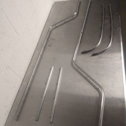 1962 Chevy Impala Door Panel Molding Original 