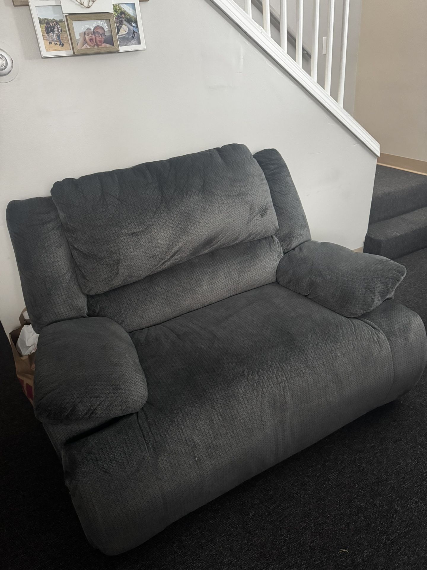 oversized lounge chair