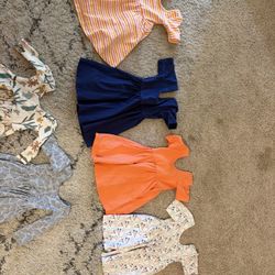 Alice & Ames Twirl Dresses - 2T