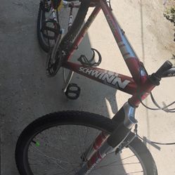 26 bike Schwinn 
