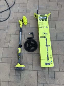 RYOBI ONE+ 18V Vortex Power Scrubber