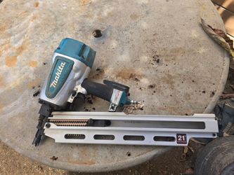 Nail Gun