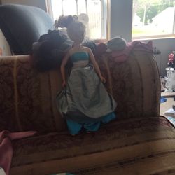 Vintage Doll