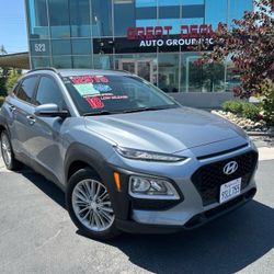 2018 Hyundai Kona
