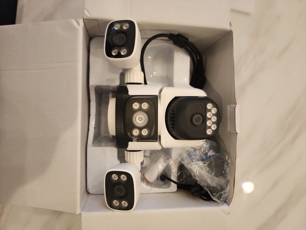 IP Camera Mobile Phone Remote Viewing