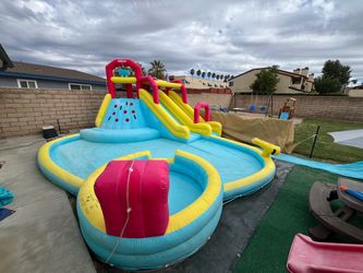 Water Slide For Sale