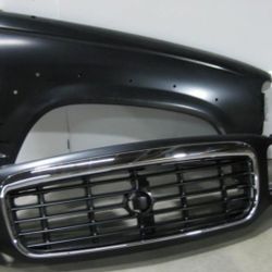 Cadillac Escalade Grill+side Panel 