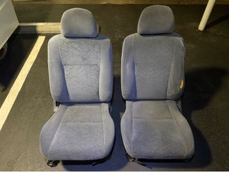 96-00 Civic Front Seats