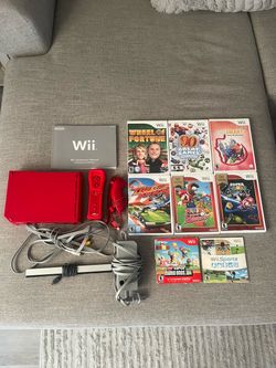 Nintendo Wii Bundle