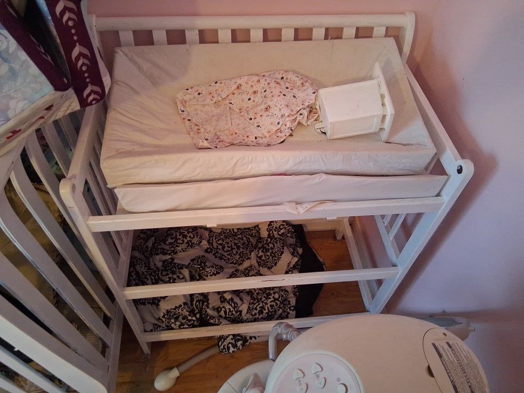 Changing Table