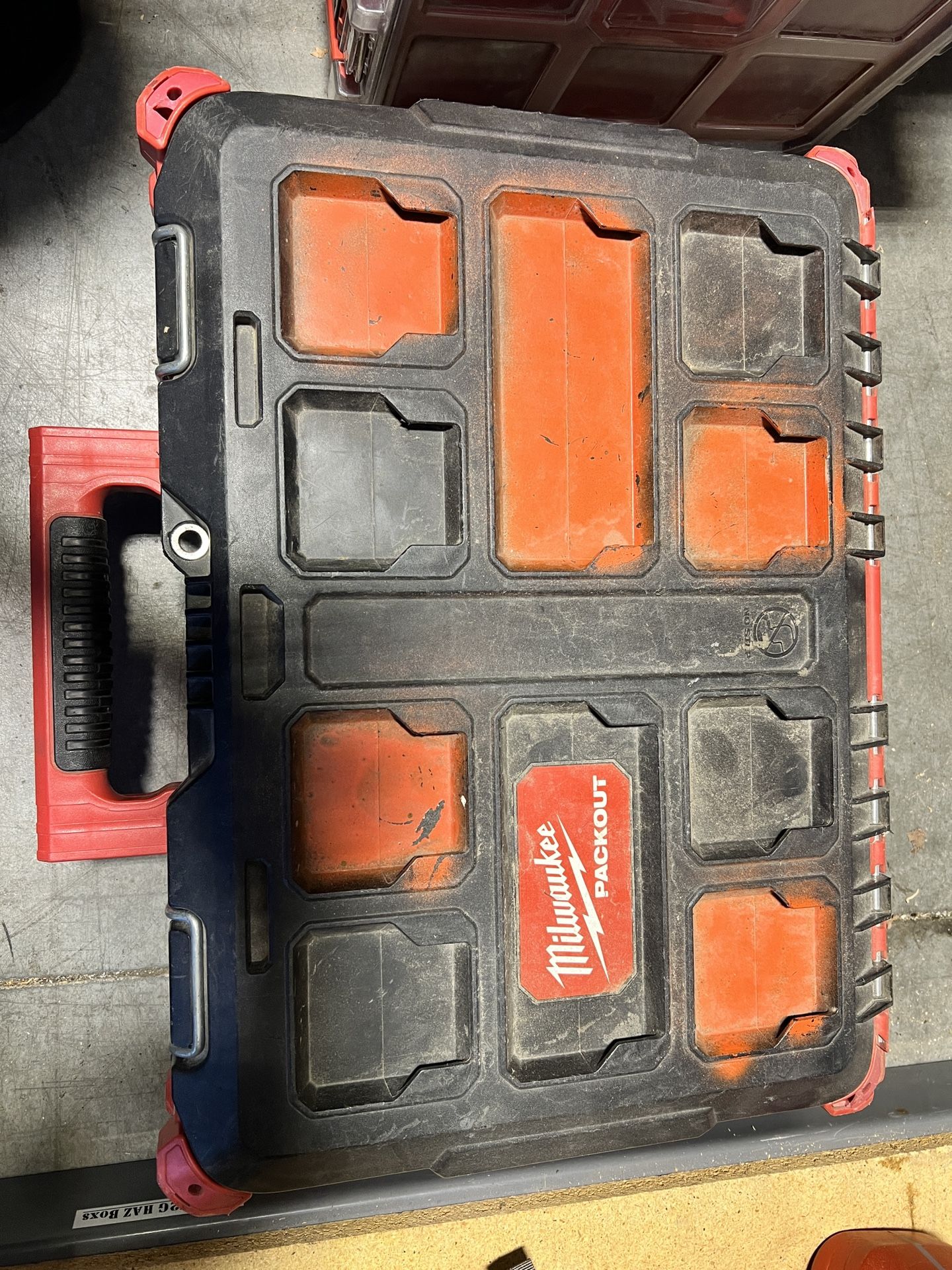 Milwaukee Tool Box