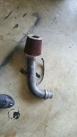 Cold air intake