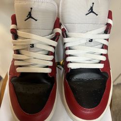 Women’s Air Jordan 1 Low 