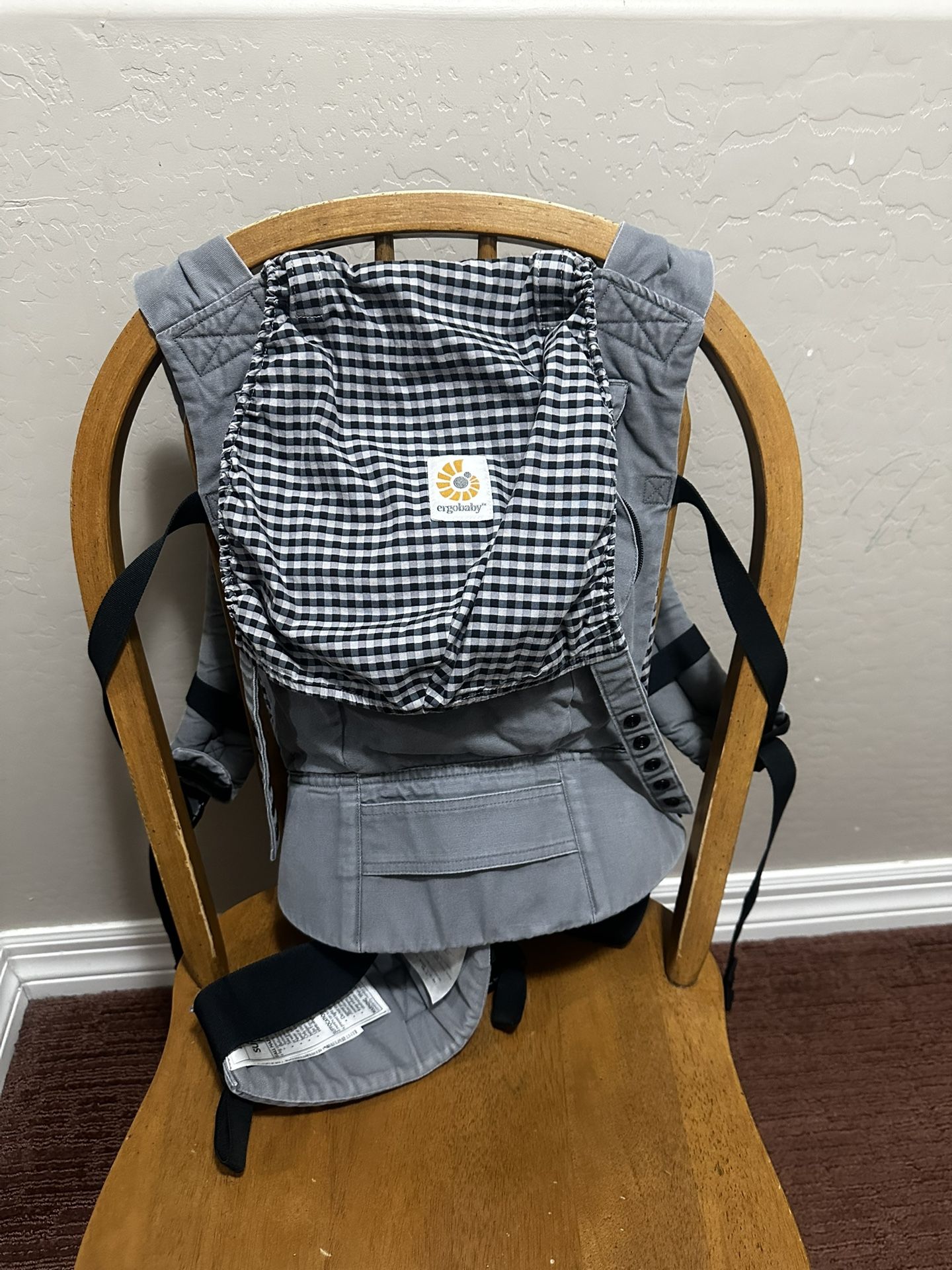 Ergo Baby Carrier