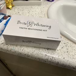 Brite Whitening Teeth Whitening Kit