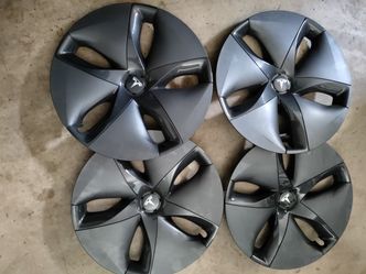 Tesla Model 3 Aero Wheel Covers Set Of 4
