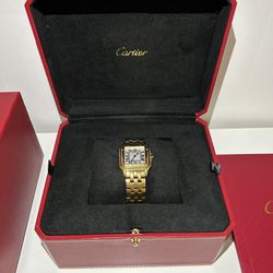 Luxury Womens Watch Panther 