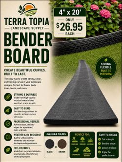 bender board