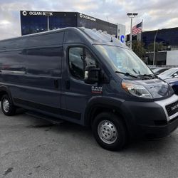2019 Ram ProMaster3500