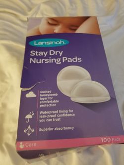Nursing pads