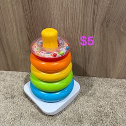 Baby Stacking Toy