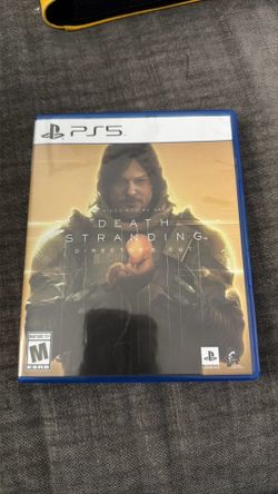 Death stranding