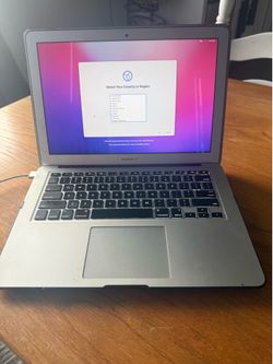 MacBook Air - 2015 Edition