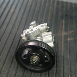 2002 Honda Civic LX Power Steering Pump