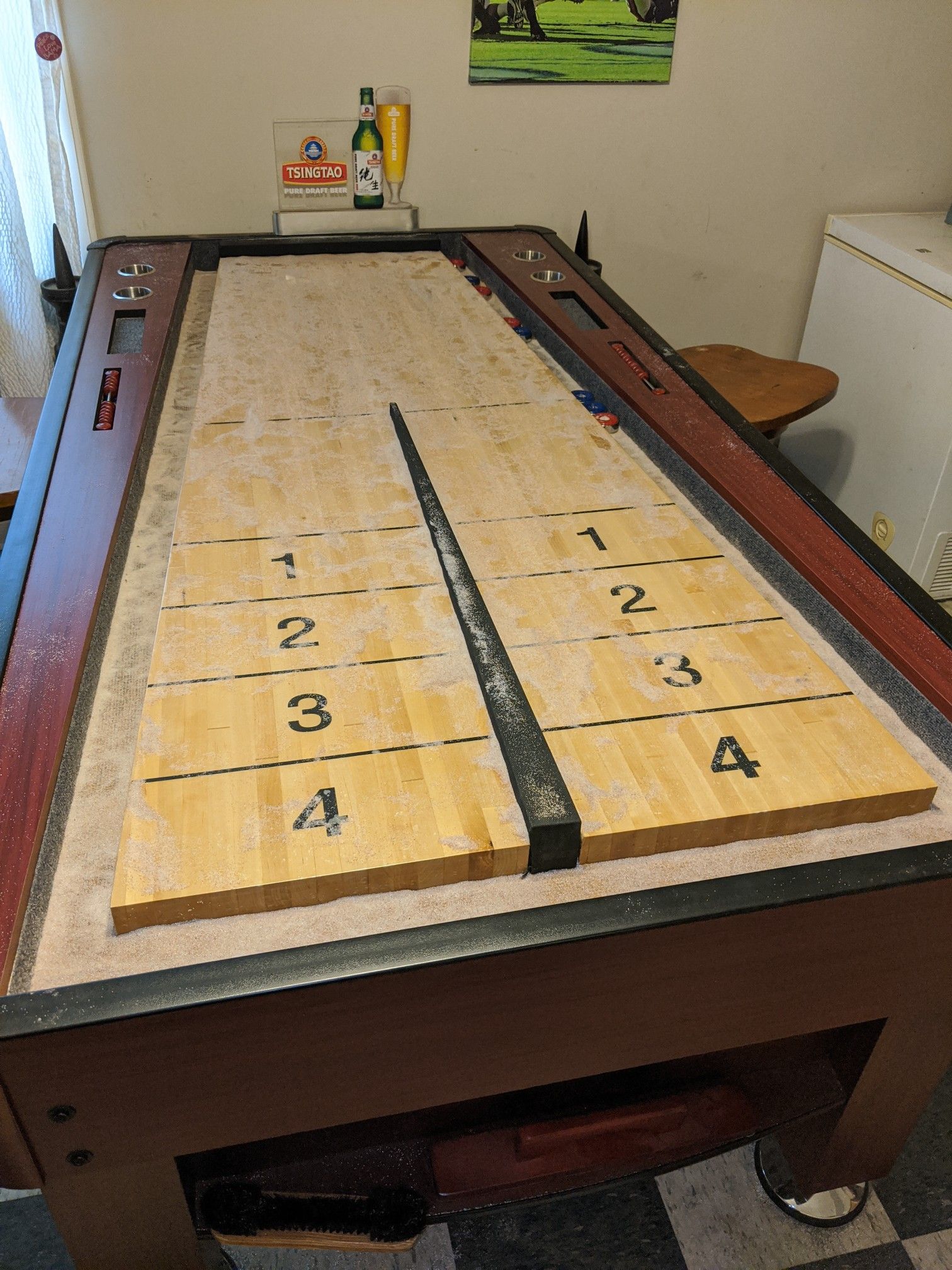 Board table