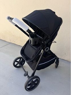 New stroller