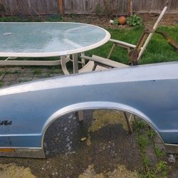 85 Monte Carlo Fender Bumper 